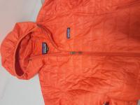 CS1330/2025 RED PATAGONIA JACKET